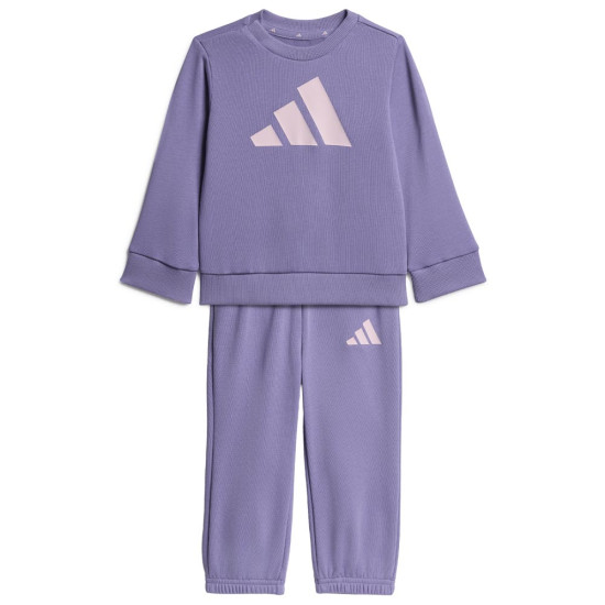 Adidas Βρεφικές φόρμες σετ Essentials Big Logo French Terry Jogger Set